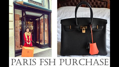 how to buy a hermes birkin in paris|best place to buy hermes.